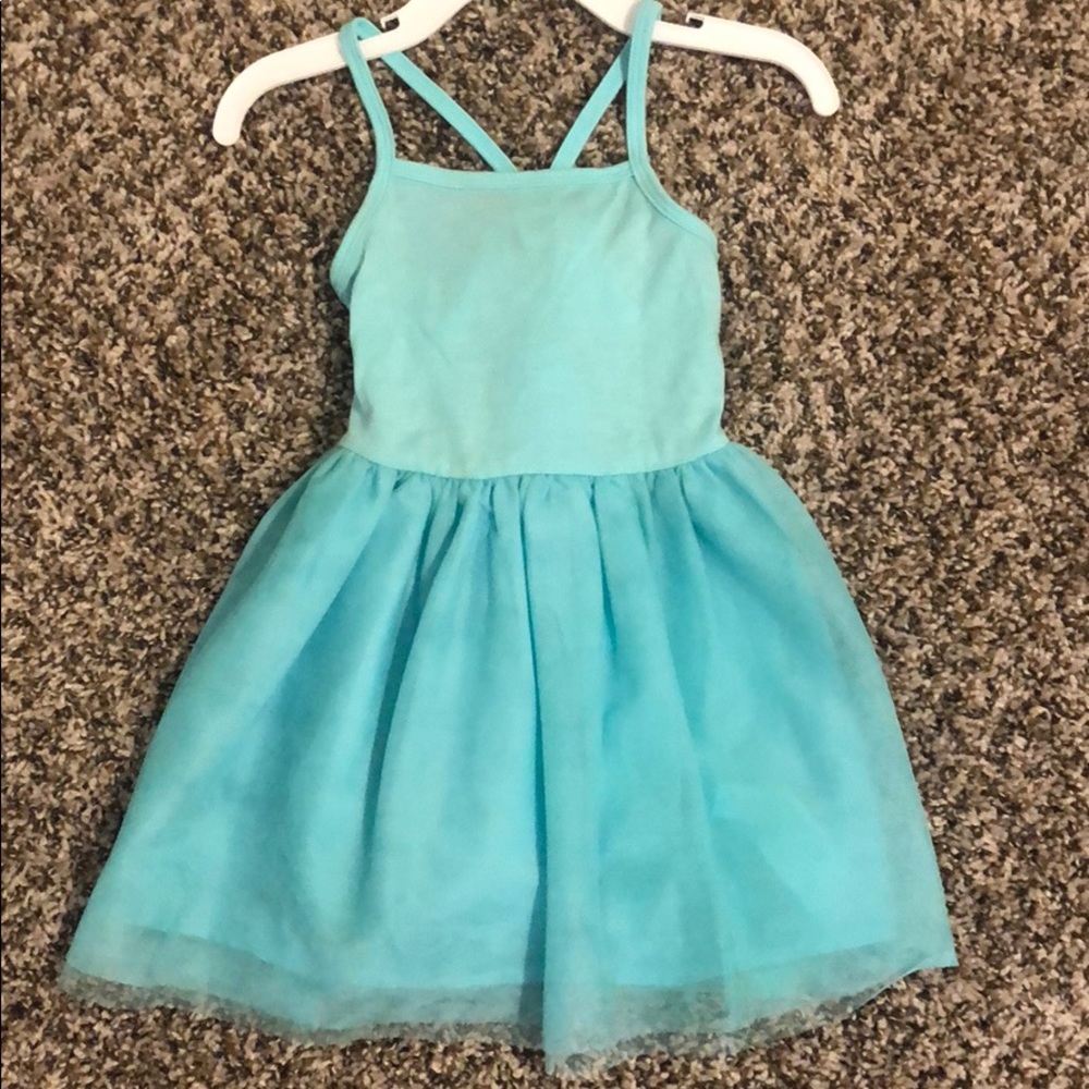 Old navy baby girl dress